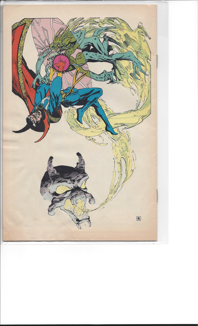 Illustration for article titled Does anyone know...